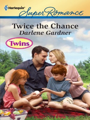 cover image of Twice the Chance